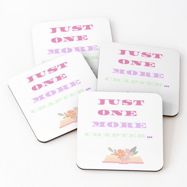 Item preview, One more chapter  designed and sold by SimplyArtsy7.
