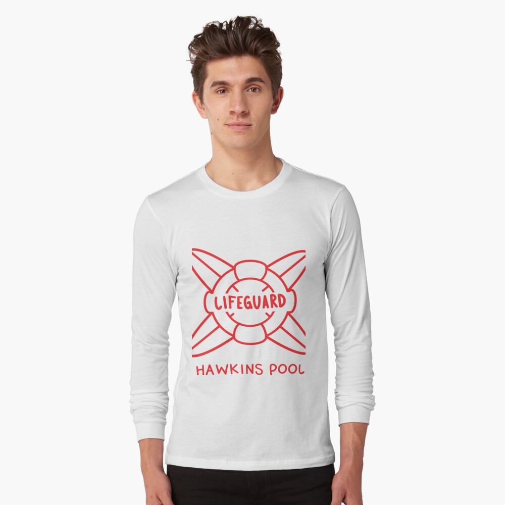 Item preview, Long Sleeve T-Shirt designed and sold by GoodNoodThrift.