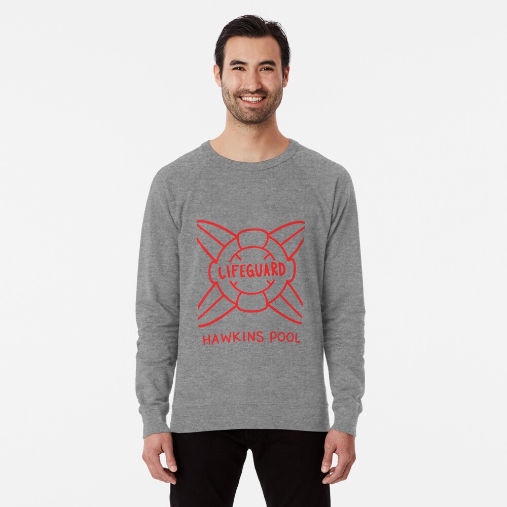 Item preview, Lightweight Sweatshirt designed and sold by GoodNoodThrift.