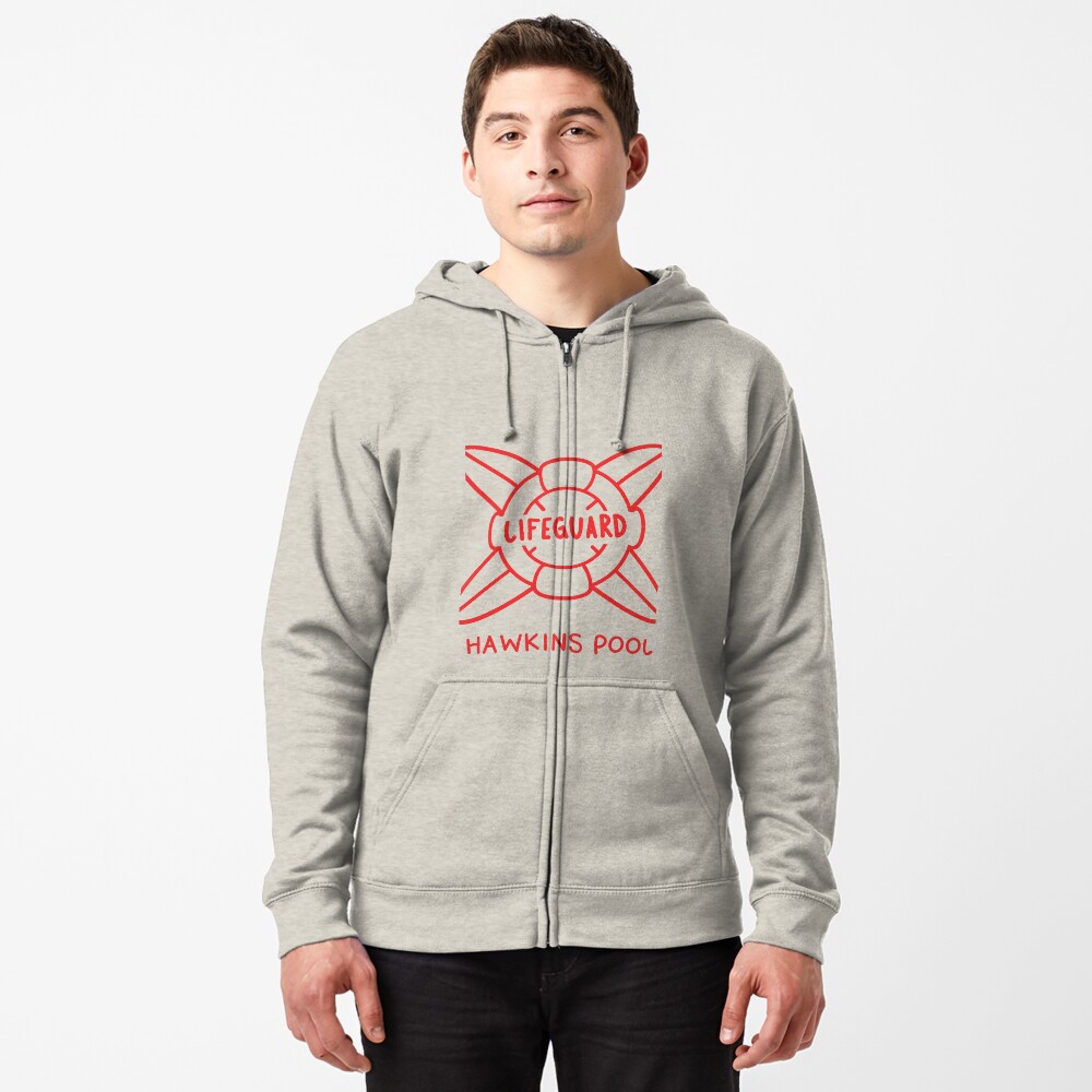Item preview, Zipped Hoodie designed and sold by GoodNoodThrift.