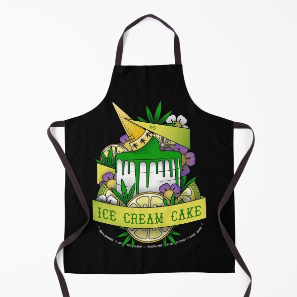 Item preview, Ice Cream Cake designed and sold by WeedDictionary.