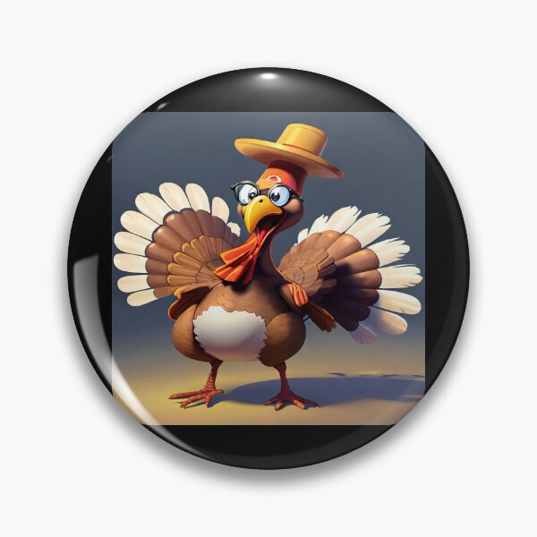 Item preview, Thanksgiving Turkey  - Surprised designed and sold by KoliBabb.