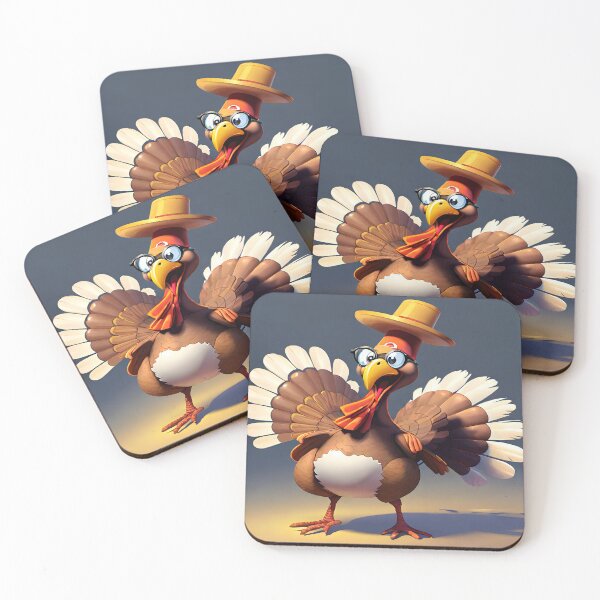 Item preview, Thanksgiving Turkey  - Surprised designed and sold by KoliBabb.