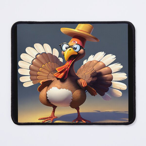 Item preview, Thanksgiving Turkey  - Surprised designed and sold by KoliBabb.