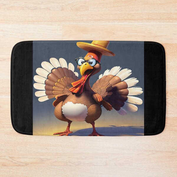 Item preview, Thanksgiving Turkey  - Surprised designed and sold by KoliBabb.
