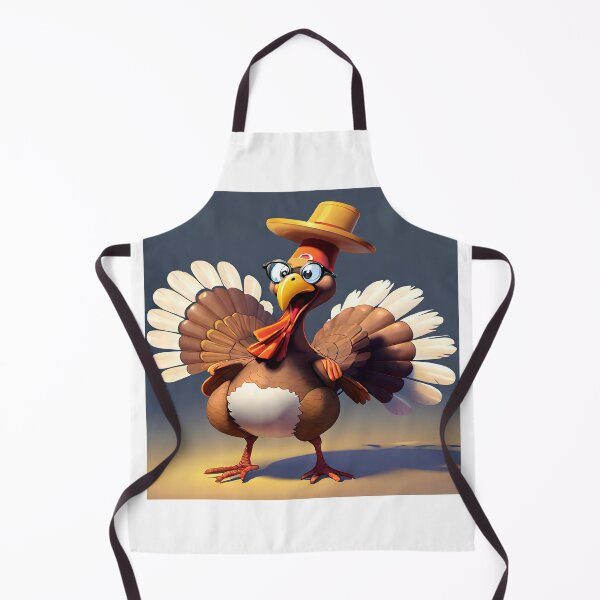 Item preview, Thanksgiving Turkey  - Surprised designed and sold by KoliBabb.