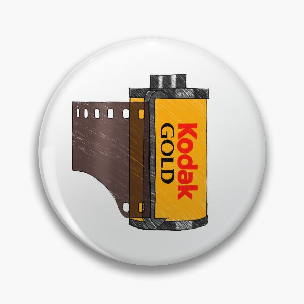 Item preview, Kodak Gold Film Roll designed and sold by Justinsprints1.