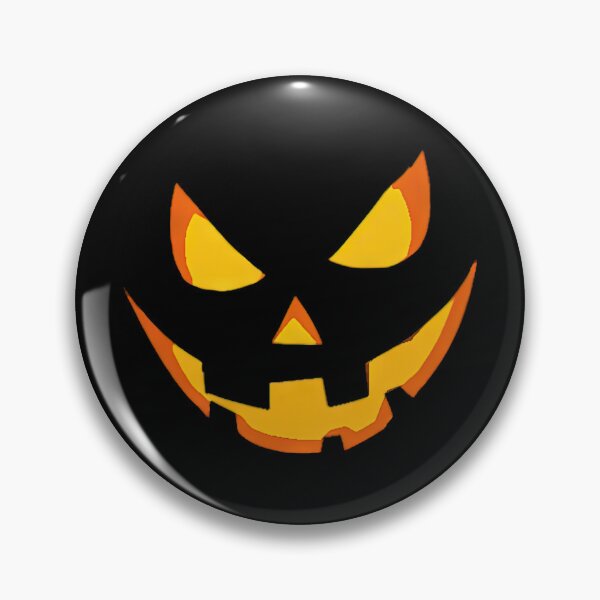 Item preview, Spooky pumpkin face, low effort costume for halloween designed and sold by ChaosEdits.