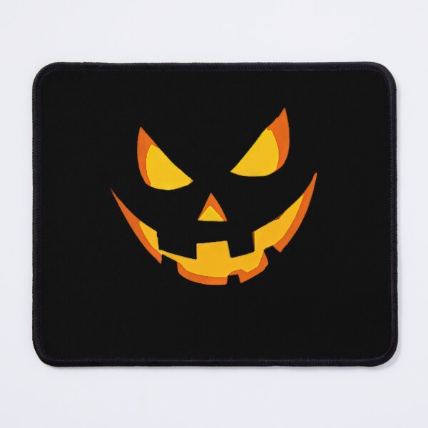 Item preview, Spooky pumpkin face, low effort costume for halloween designed and sold by ChaosEdits.