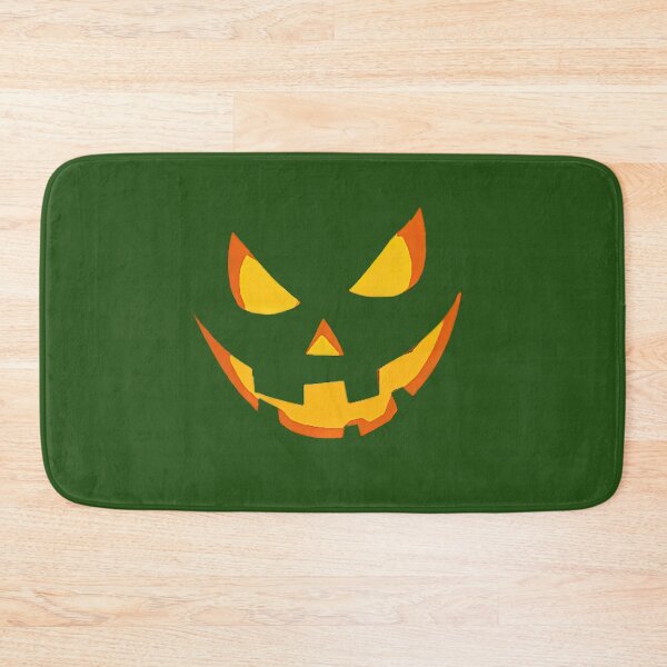 Item preview, Spooky pumpkin face, low effort costume for halloween designed and sold by ChaosEdits.