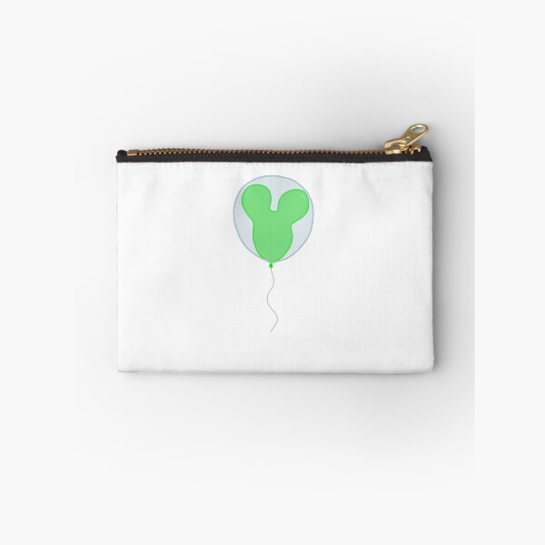Item preview, Green Mouse Balloon designed and sold by MagicChelsea.
