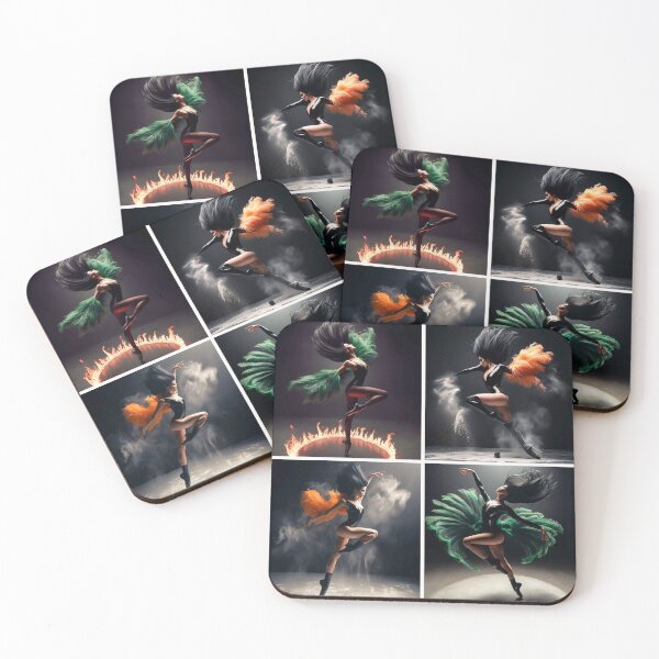 Item preview, 4Dancers n.2 designed and sold by Carnisch.