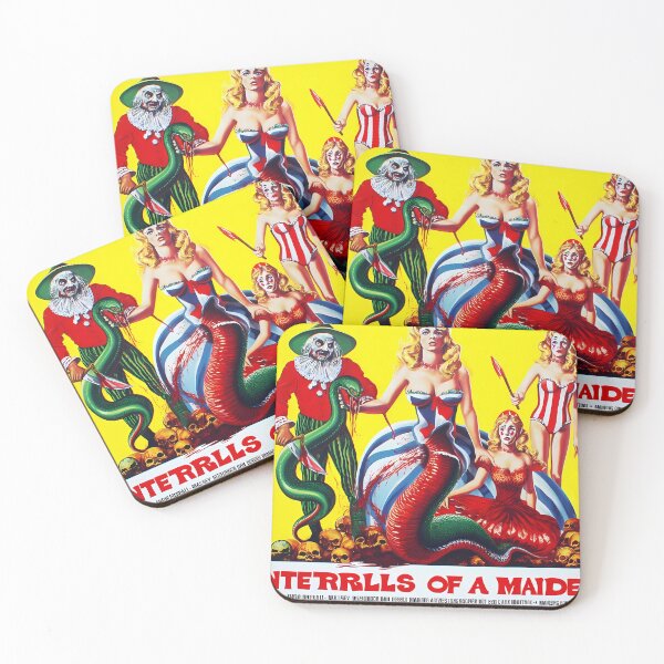 Item preview, Entrails of a Maiden designed and sold by maniaku.