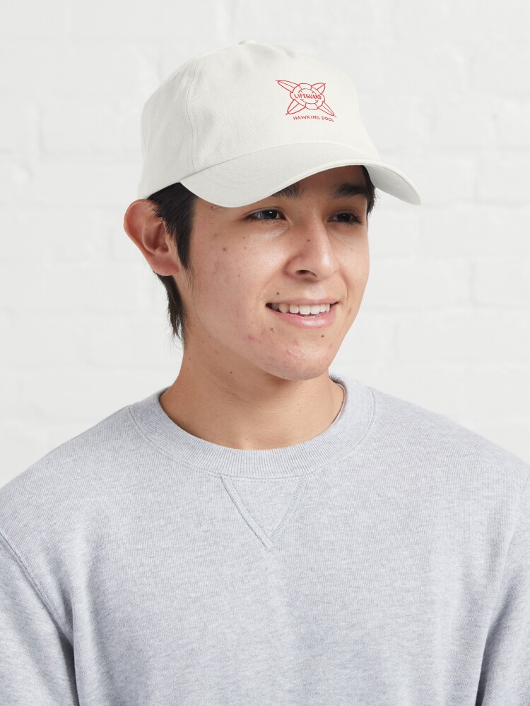 Thumbnail 3 of 7, Cap, stranger things billy tee designed and sold by GoodNoodThrift.