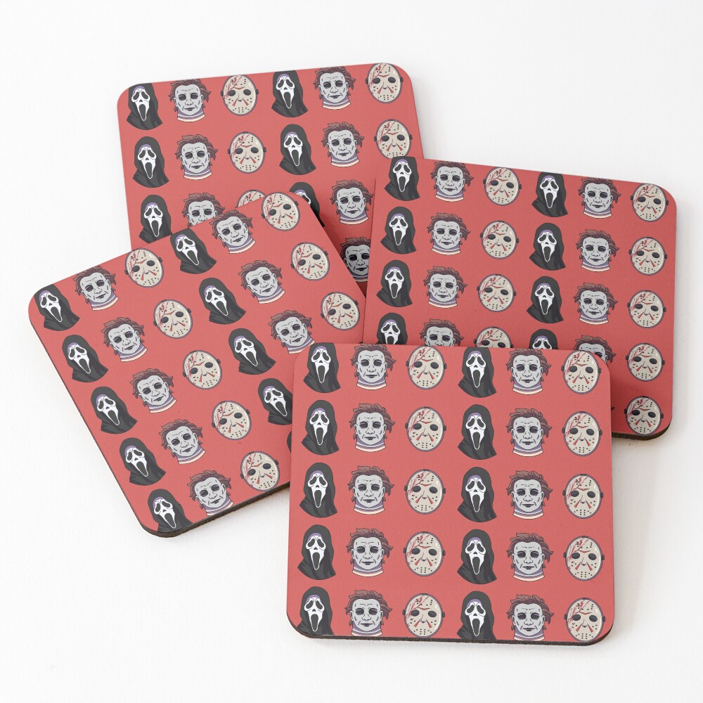 Item preview, Coasters (Set of 4) designed and sold by BoredSloth.