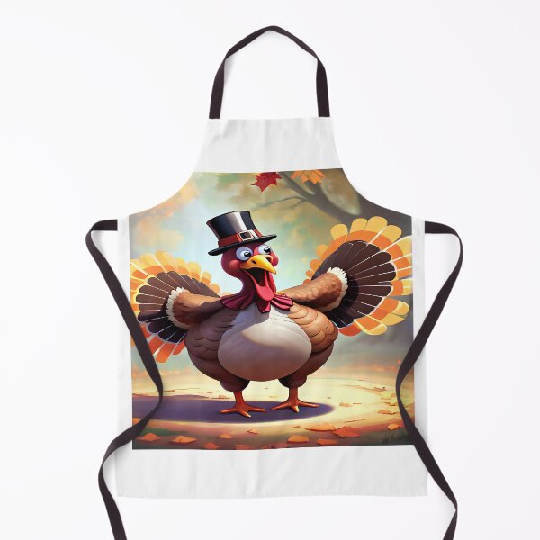 Item preview, Thanksgiving Turkey  - Follow Me designed and sold by KoliBabb.