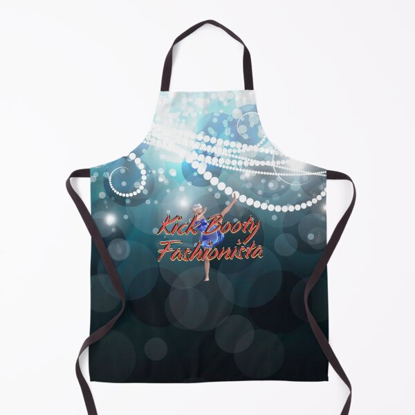 Item preview, Kick Booty Fashionista designed and sold by teepossible.