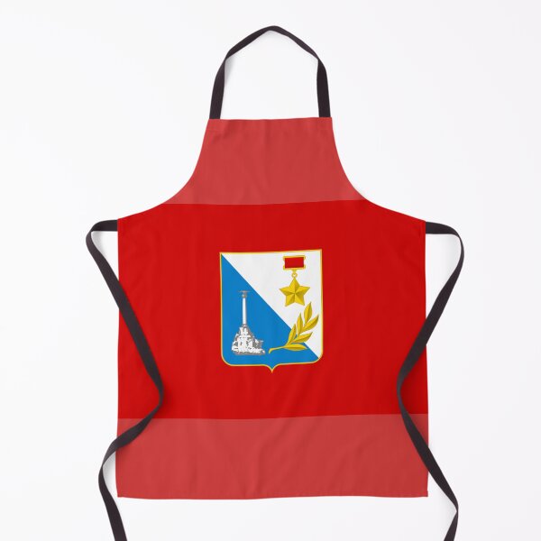 Item preview, Flag of Sevastopol  designed and sold by PapaSpence.