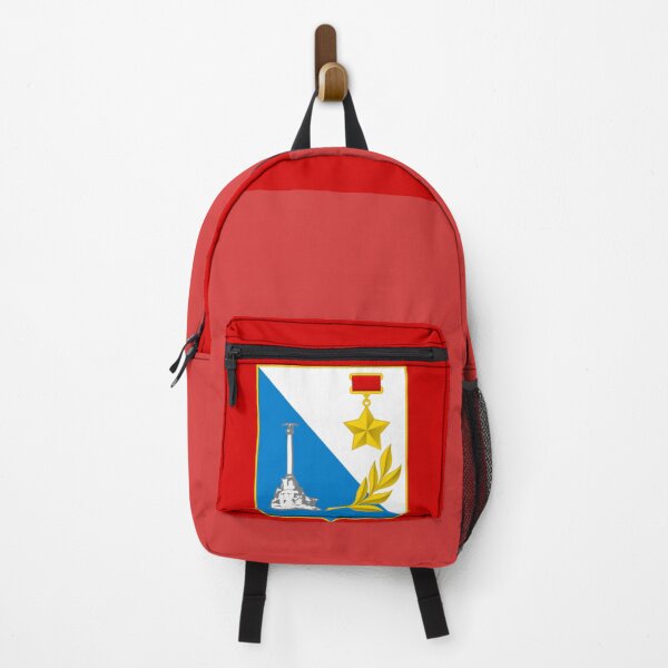Item preview, Flag of Sevastopol designed and sold by PapaSpence.