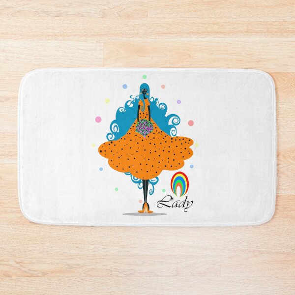 Item preview, Charming lady  designed and sold by Shirley cute art .