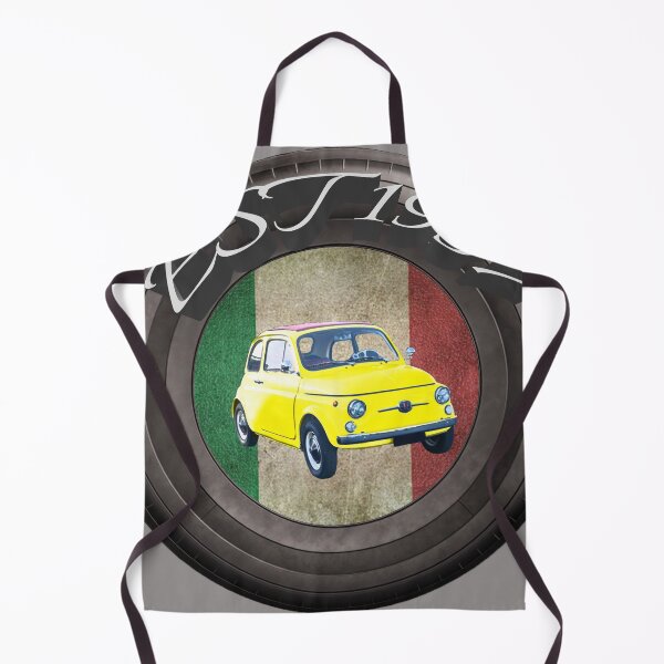Item preview, Fiat 500 In A Tyre designed and sold by KLloydPhotos.