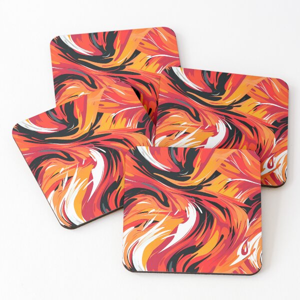 Item preview, Paint Splashes, Vibrant Colors, Seamless Pattern designed and sold by patternicco.