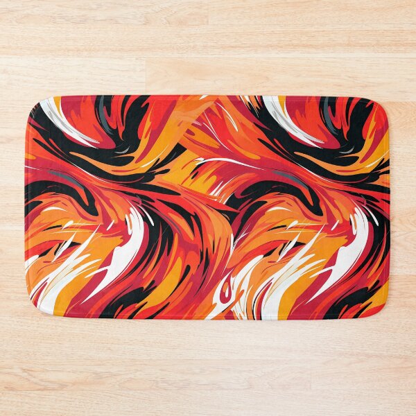 Item preview, Paint Splashes, Vibrant Colors, Seamless Pattern designed and sold by patternicco.