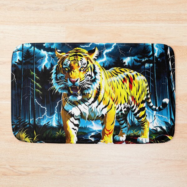 Item preview, Chinese horoscope - Tiger designed and sold by ARabbitHole.