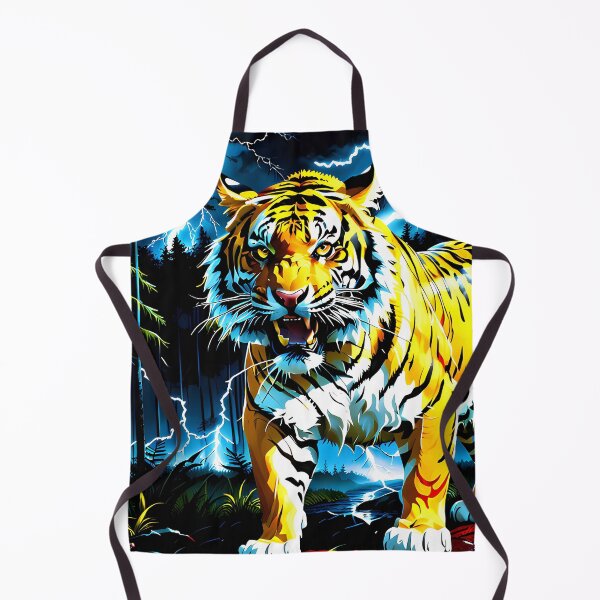 Item preview, Chinese horoscope - Tiger designed and sold by ARabbitHole.