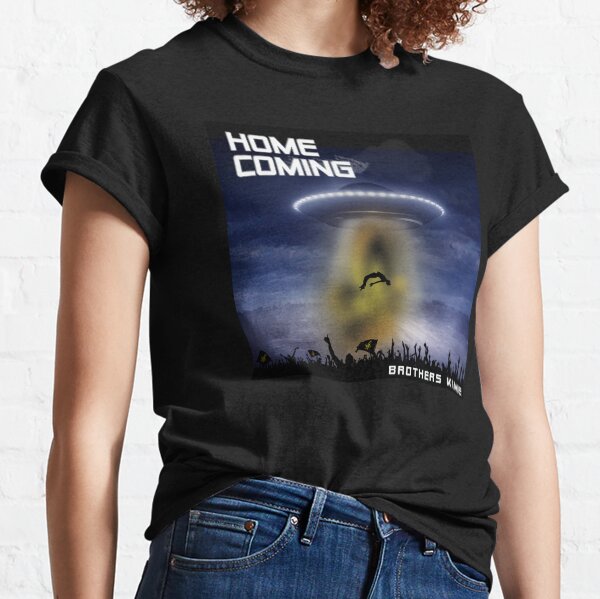 Beam me up - by brothers KIME Classic T-Shirt
