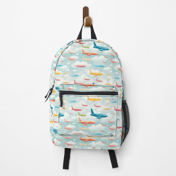 Item preview, Cute Colorful Airplanes designed and sold by justmuhammadhbu.