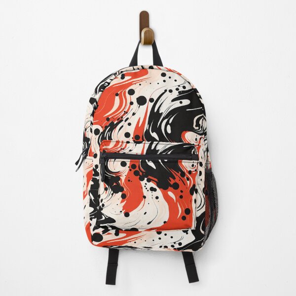 Item preview, Ink Splashes, Vibrant Colors, Seamless Pattern designed and sold by patternicco.