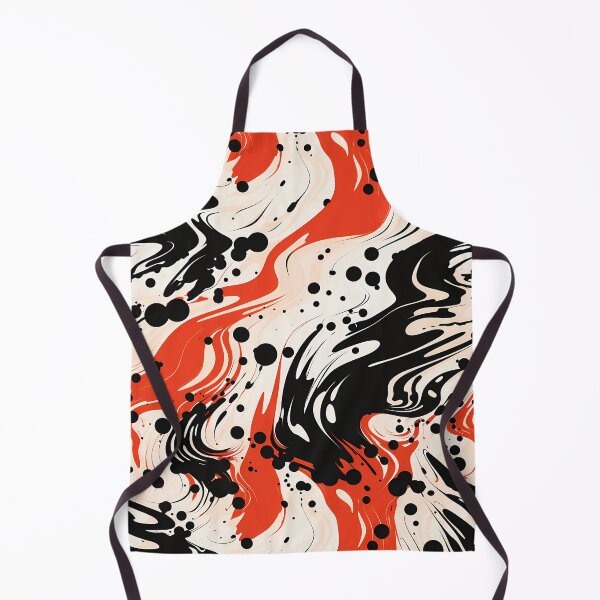 Item preview, Ink Splashes, Vibrant Colors, Seamless Pattern designed and sold by patternicco.