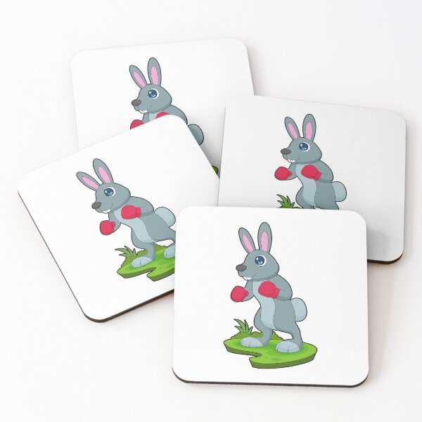 Item preview, Rabbit Boxer Boxing gloves Boxing designed and sold by Snabdesign84.