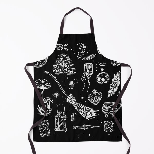 Item preview, Witchy Vibes Occult Witchcraft Supplies designed and sold by skullcap-prints.