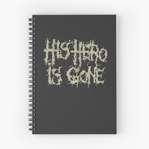 Item preview, His Hero Is Gone 1995 designed and sold by AstroZombie6669.