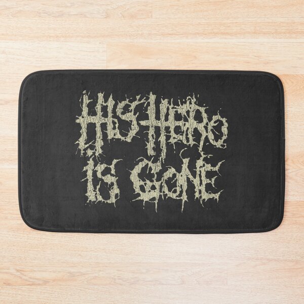 Item preview, His Hero Is Gone 1995 designed and sold by AstroZombie6669.