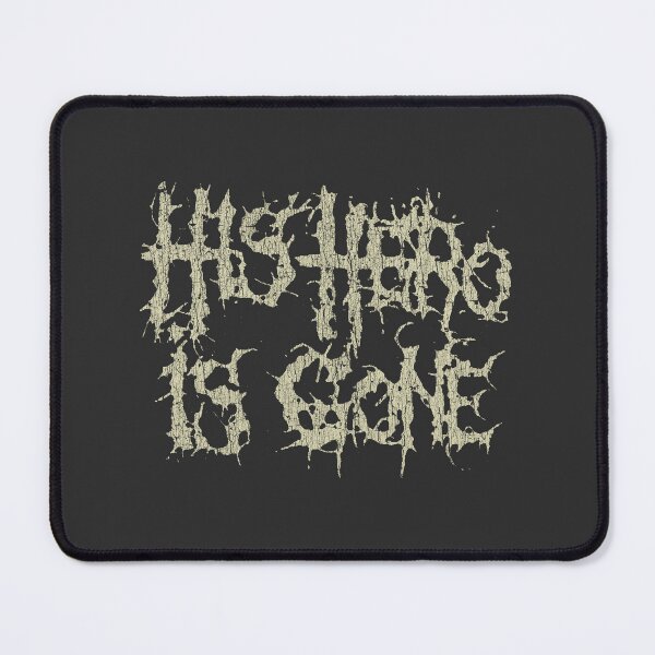 Item preview, His Hero Is Gone 1995 designed and sold by AstroZombie6669.
