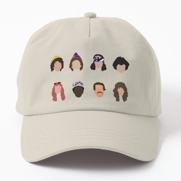 Item preview, Stranger Things 3 sticker pack designed and sold by GoodNoodThrift.