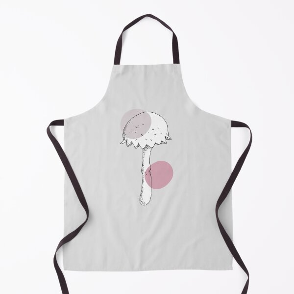 Item preview, Lepiota clypeolaria designed and sold by Javotte Art / Gab Dessine.