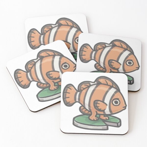 Item preview, Clownfish designed and sold by GnatDesigns.