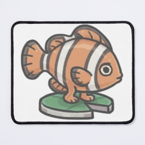 Item preview, Clownfish designed and sold by GnatDesigns.