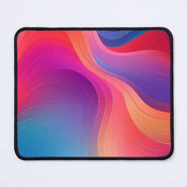 Item preview, Gradient Lines, Neon Colors, Seamless Pattern designed and sold by patternicco.