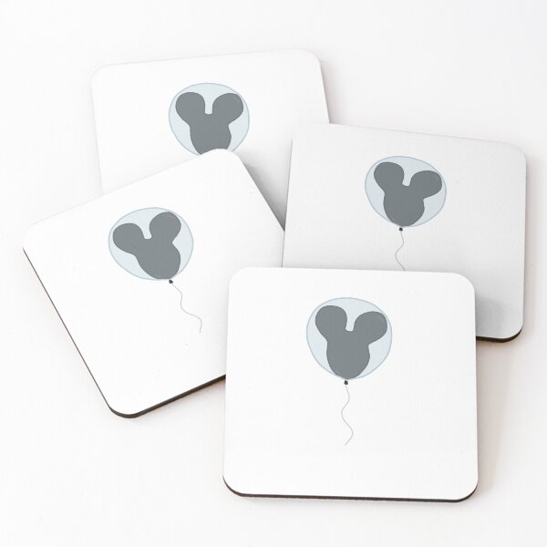 Item preview, Grey Mouse Balloon designed and sold by MagicChelsea.
