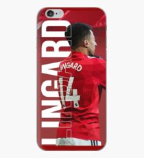Jesse Lingard of Manchester United Wakanda forever Celebration iPhone Case