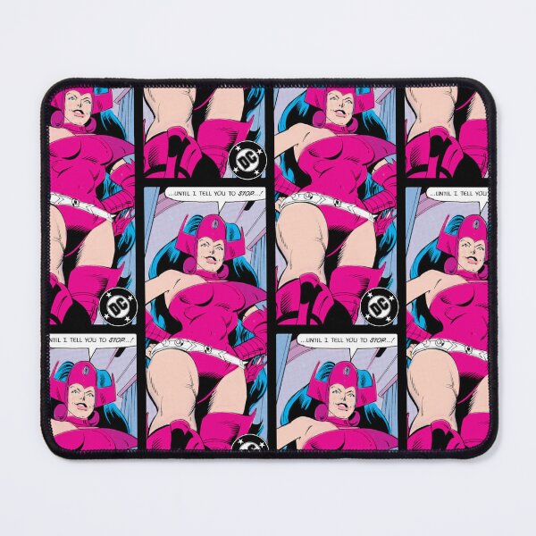 Item preview, D.C. Comics Random Moment #24 - Black Border - Star Sapphire designed and sold by MindScream461.