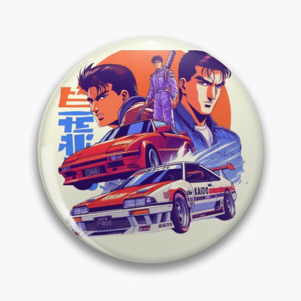 Item preview, 80s Japan Racer Art designed and sold by pathytherobot.