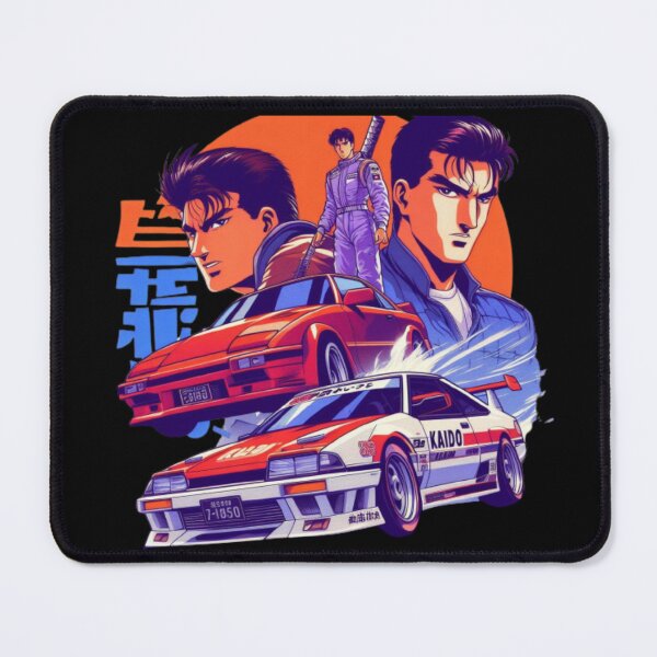 Item preview, 80s Japan Racer Art designed and sold by pathytherobot.
