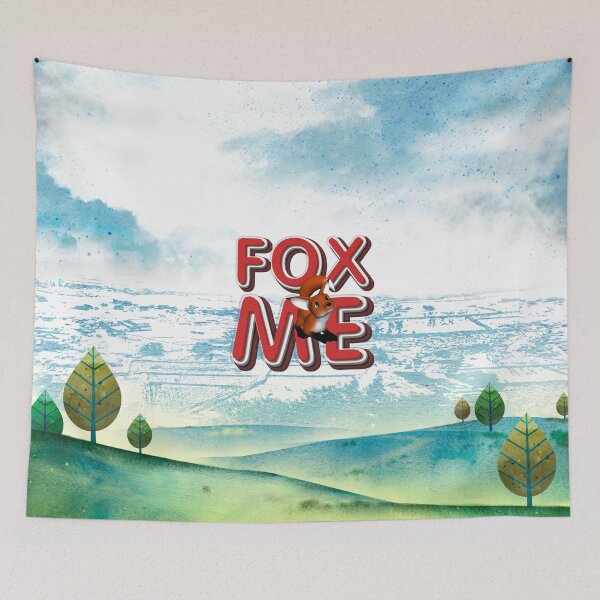 Item preview, Fox Me designed and sold by teepossible.