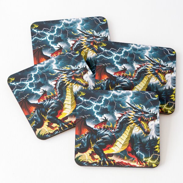 Item preview, Chinese horoscope - Dragon designed and sold by ARabbitHole.
